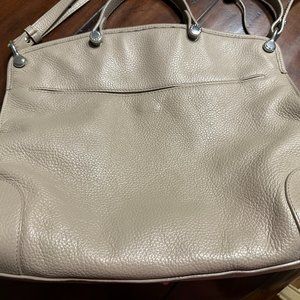 Furla  Piper large dome leather handbag